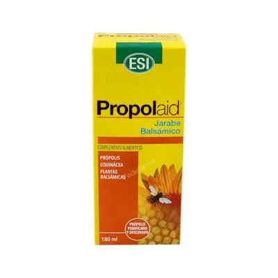 Propolaid própolis balsam jarabe 180 ml, Trepatdiet-esi