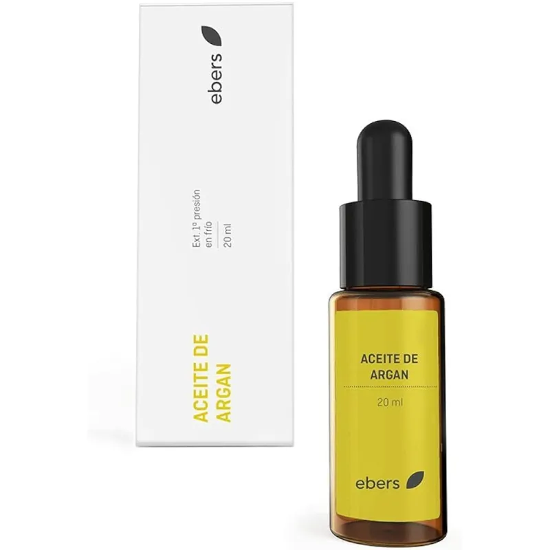 Aceite argan 20 ml, Ebers