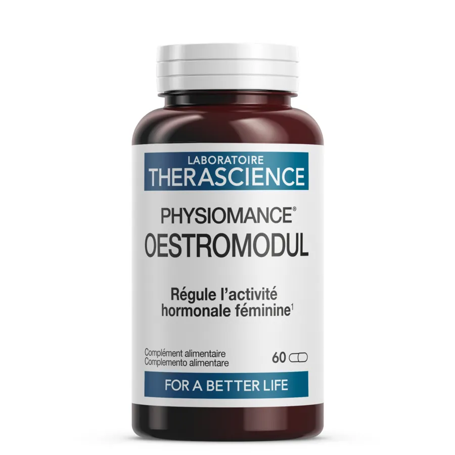 Physiomance Oestromodul 60 cápsulas vegetales, Therascience