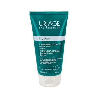Hyseac crema limpiadora 150 ml, Uriage