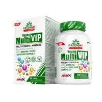 Provegan multi vip 60 comprimidos, Amix Greenday