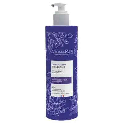 Champú antiseborreico 250 ml, Aromaker