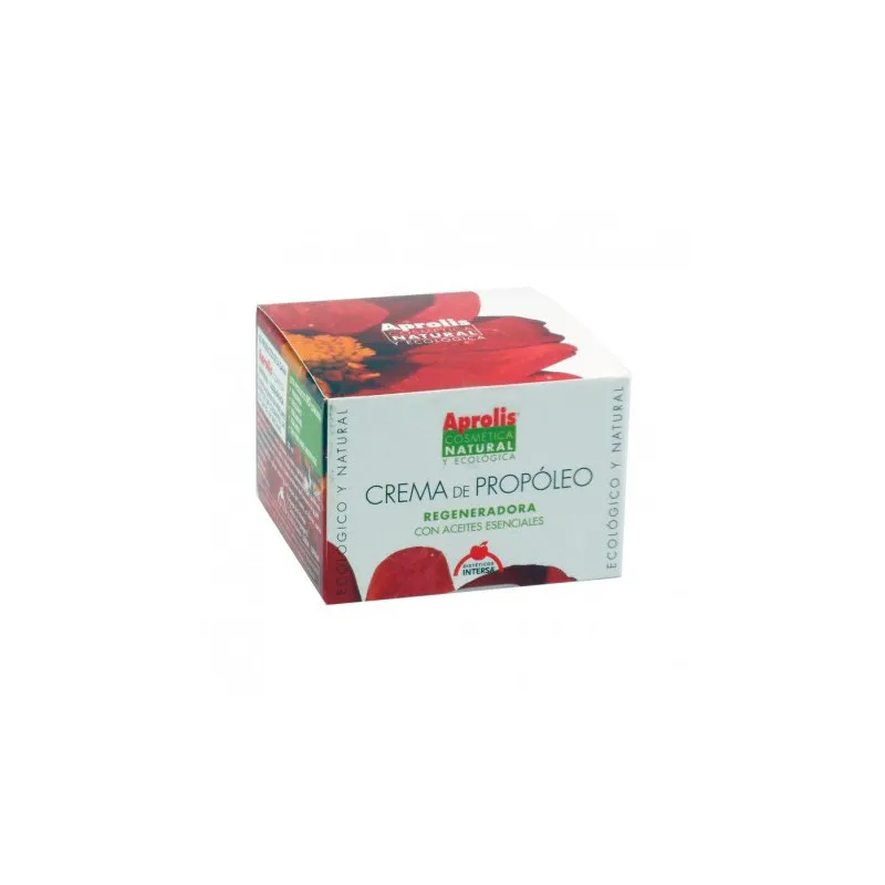 Crema facial propóleo 50 ml, Intersa
