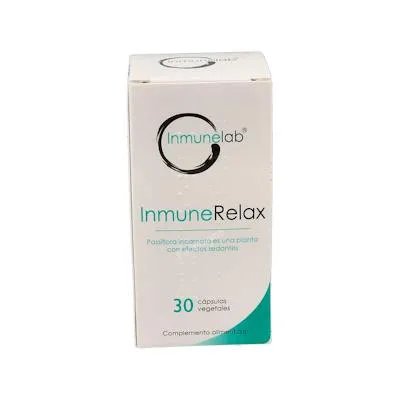 Inmunerelax 30 cápsulas, Inmunelab
