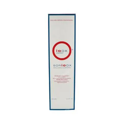 Soremulsion corporal 500 ml, Ioox