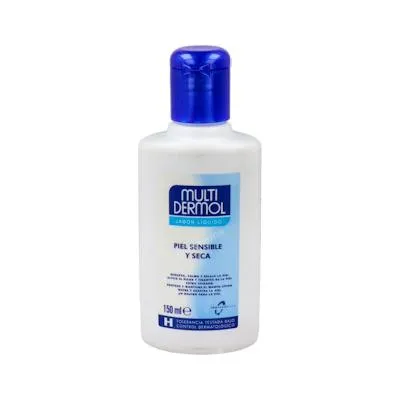 Jabón líquido 150 ml, Multidermol