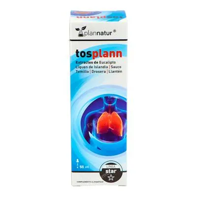 Tosplan 50 ml, Plannatur