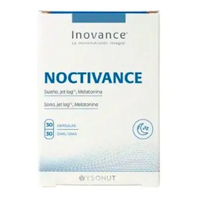 Noctivance 30 cápsulas, Inovance