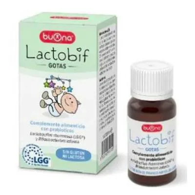 Lactobif 8 ml, Buona