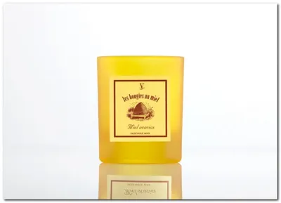 Vaso miel acacia 30 cl, Vila Hermanos