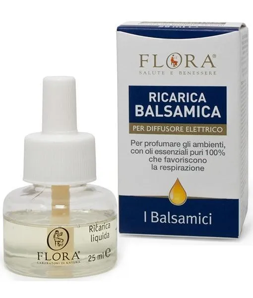 Balsamisch Diffusor-Nachfüllung, Flora