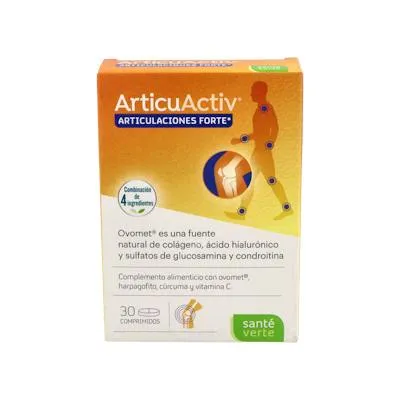 Articuactiv Gelenke forte 30com, Sante Verte