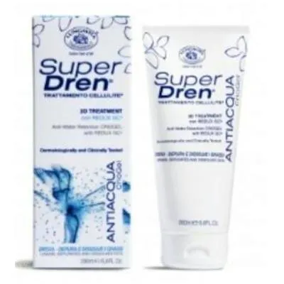 Super dren criogel 200 ml, Bottega Di Lungavita
