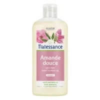 Aceite almendra dulces 250 ml, Natessance