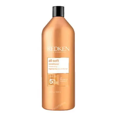 All soft acondicionador nuevo formato 1000 ml, Redken