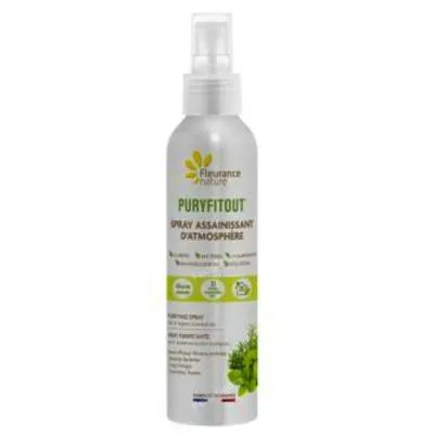 Spray purificante con 30 AE BIO 200 ml, Fleurance Nature