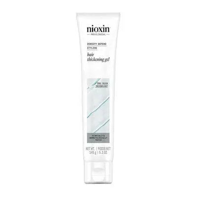 Gel texturizante tratamiento capilar densificante y voluminizador 140 ml, Nioxin