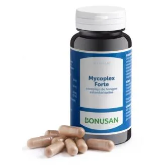 Mycoplex Forte 60 cápsulas, Bonusan