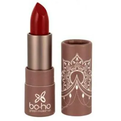 Barra de labios mate 105 Tapis Rouge BIO 3,5 g, Boho Green Make Up