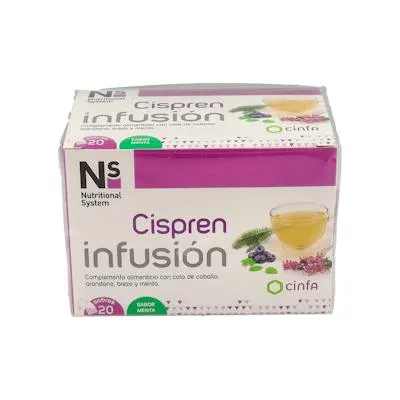 Cispren infusión 30 sobres, Ns