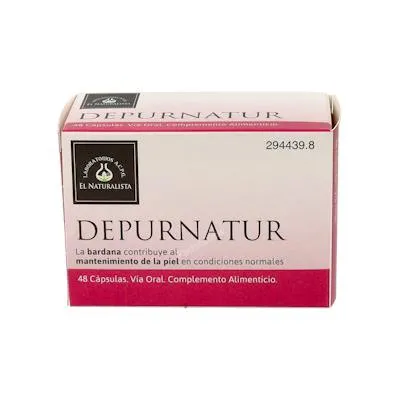 Depurnatur 48 gélules, El Naturalista