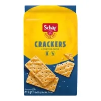 Crackers S/ gluten 210 g, Schar