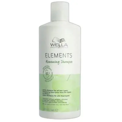 Elements champú renovador 500 ml, Wella Professionals