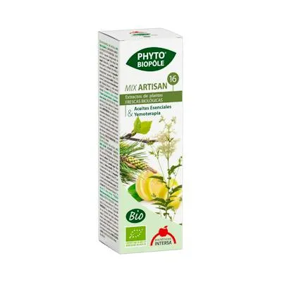 Phyto-bipole mix-artisan (antiinflamatorio) 50 ml, Phytobiopole