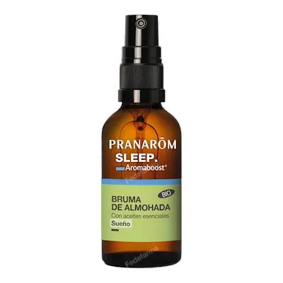 Pranarom P. acabado aromaboost sleep spray BIO 50 ml, Pranarom P.acabado