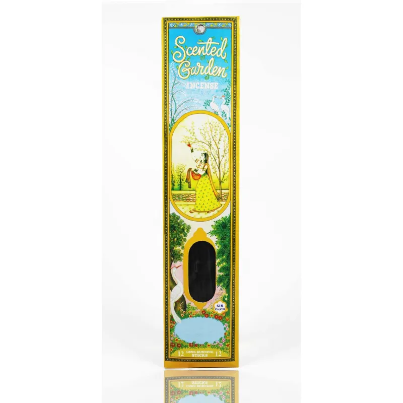 Stick afrodisia 12 uds., Scented Garden