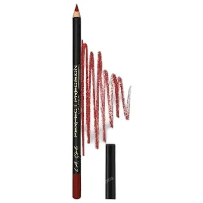 L. a. girl perfect precision linerreddish, La Girl