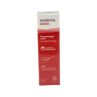 Daeses crema gel reafirmante facial 50 ml, Sesderma