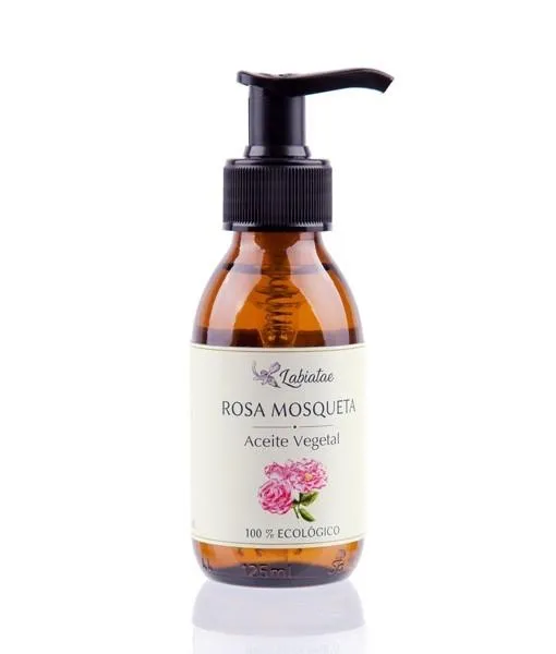 Aceite Rosa mosqueta Supercrítica BIO, Labiatae