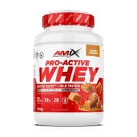 Pro-active whey protein caramelo salado 1 kg, Amix