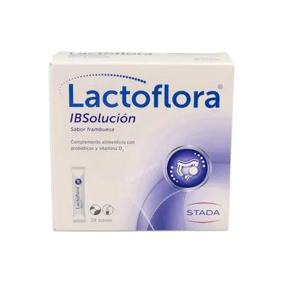 Ib sol 28 sticks, Lactoflora