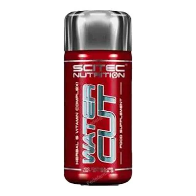 Water cut 100 cápsulas, Scitec Nutrition