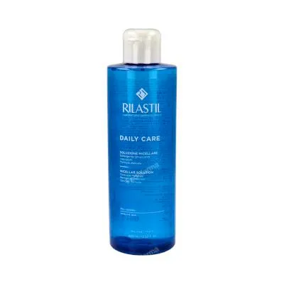 Daily care solución micelar 400 ml, Rilastil