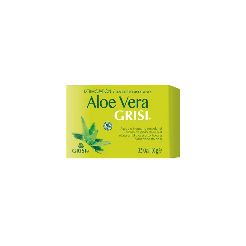 Jabón aloe vera, Grisi