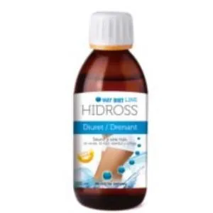Hidross Diuret Fluido 250 ml, Waydiet · imagen 2