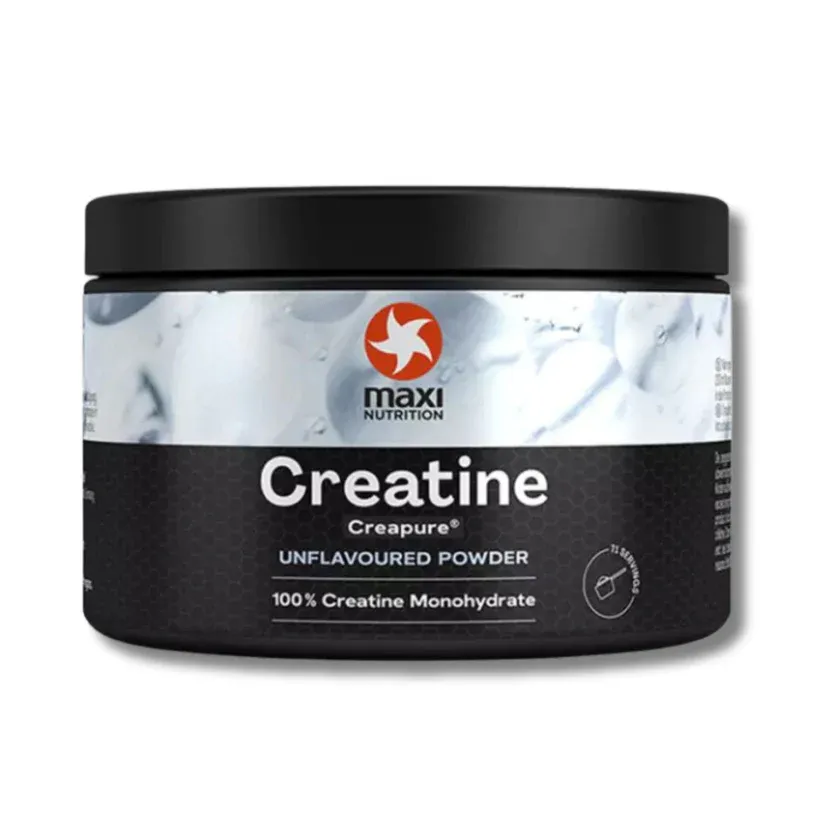 Creapure Creatine Monohydrate 250 g, Maxi Nutricion