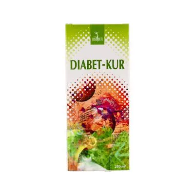 Diabet-kur 250 ml, Lusodiete