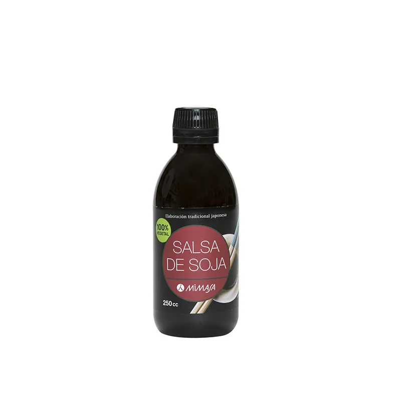 Sojasauce 225 ml, Mimasa