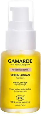 Sérum Argan BIO 30 ml, Gamarde