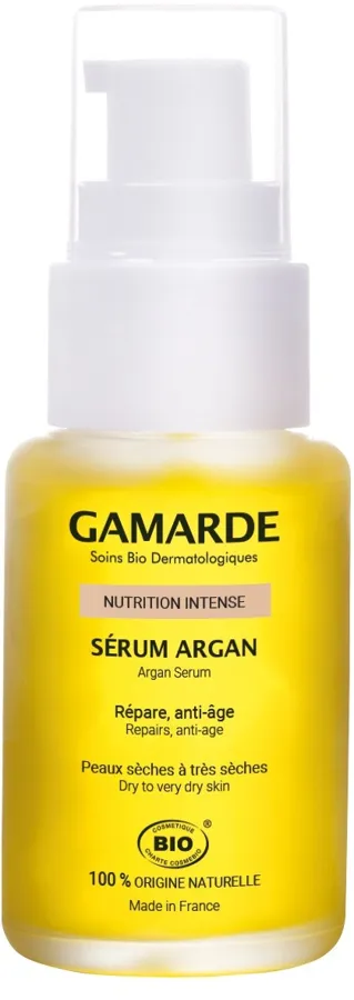 Sérum Argan BIO 30 ml, Gamarde
