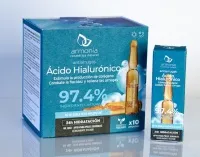 Ampollas faciales ácido hialurónico pack 10 uds., Armonia