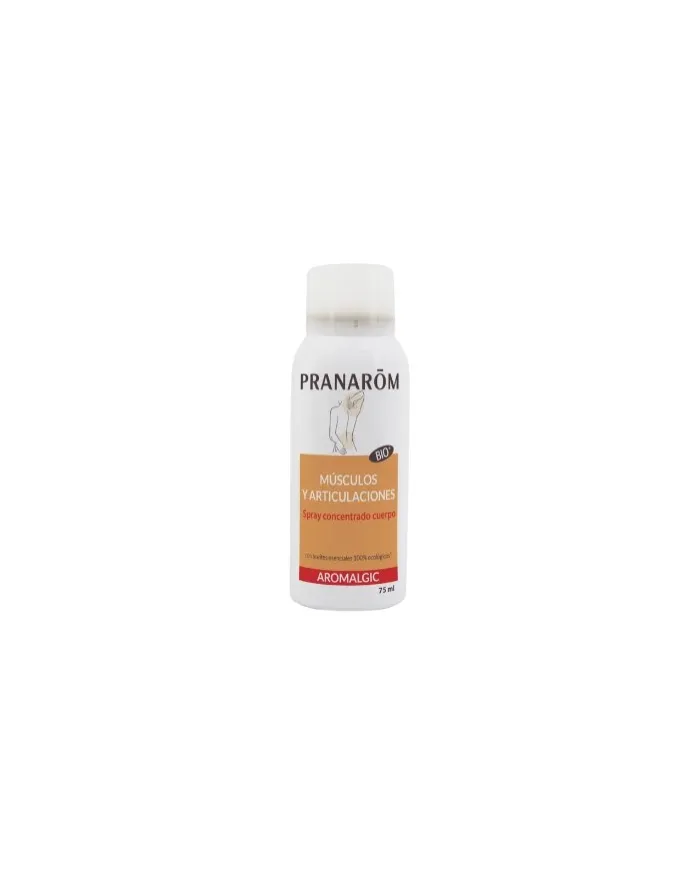 Pranarom P. acabado aromalgic spray BIO 75 ml, Pranarom P.acabado