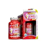 Super fiber 3 plus 90 cápsulas, Amix