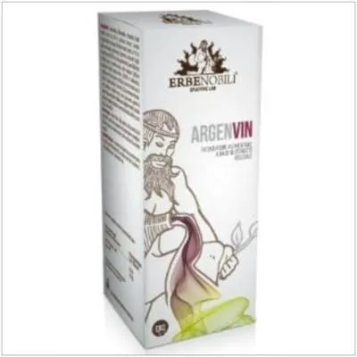 Argenvin compost contractura 10 ml, Erbenobili