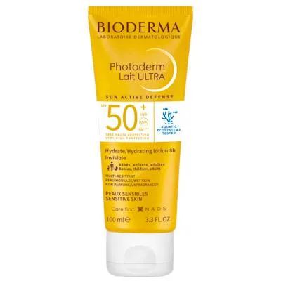 Photoderm lait ultra SPF 50+100 ml, Bioderma