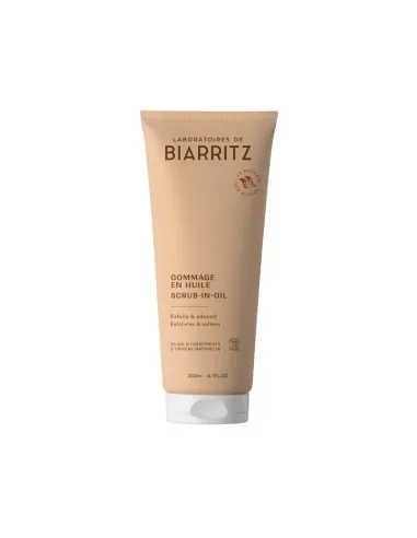 Esfoliante corpo, Laboratoires de Biarritz